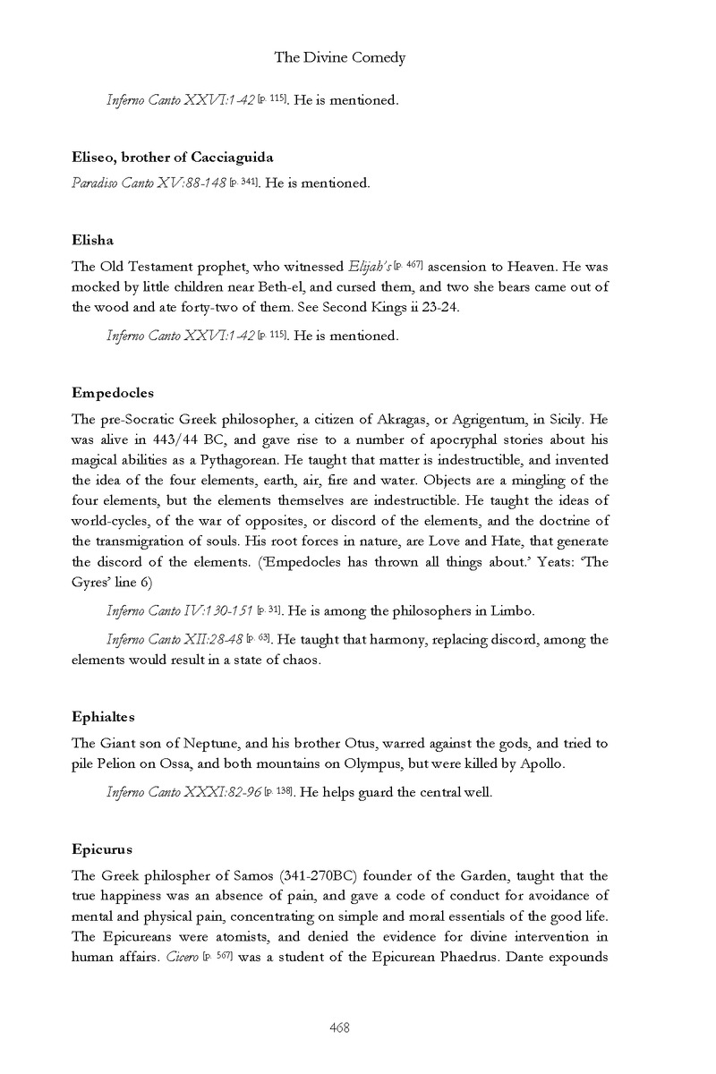 Dante: The Divine Comedy - Page 464